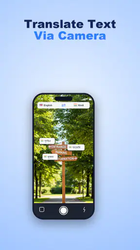 Voxa: Voice Translator & Chat screenshot