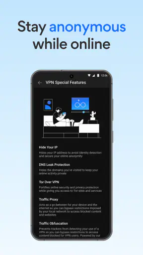 VPN Hotspot Shield: Proxy VPN screenshot