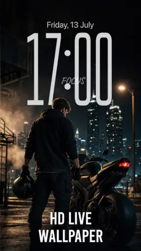 WallHD - HD Live Wallpaper screenshot
