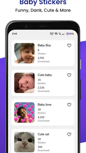 WAStickers Funny Memes Sticker screenshot