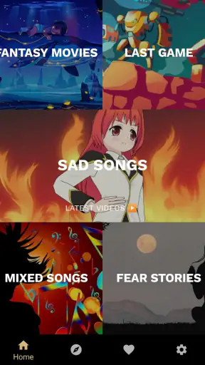 Watch Anime Series Online screenshot