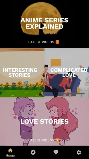 Watch Anime Series Online screenshot