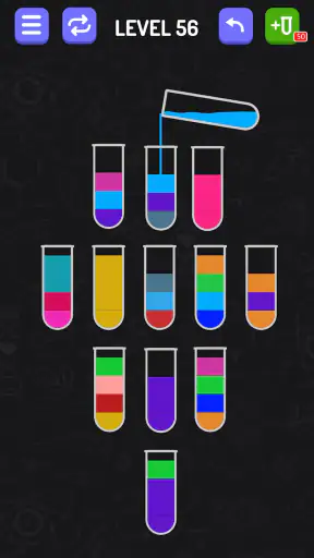 Water Sort - puzzle games screenshot