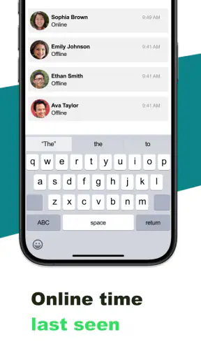 WaTrack: लास्ट सीन, चैट्स screenshot