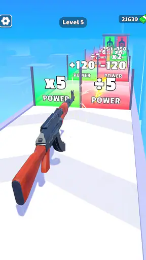 Weapon Master: बंदूक का खेल screenshot