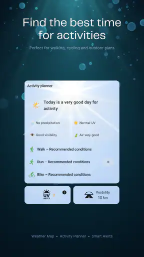 Weather Now – पूर्वानुमान screenshot