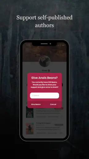 Weink: Read & Write Books screenshot
