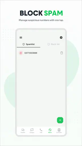 Whispr: Caller ID & Spam Block screenshot