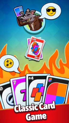 Wild Card! No Mercy screenshot