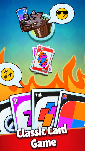 Wild Card! No Mercy screenshot