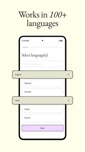 Wispr Flow: AI Voice-to-Text screenshot
