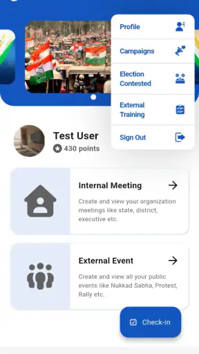 With IYC screenshot
