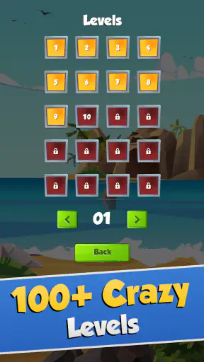 Wood Nuts & Bolts Screw Puzzle screenshot