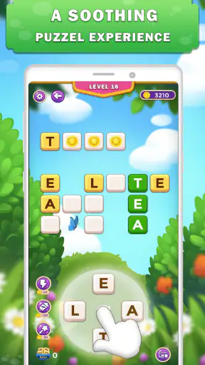 Word Connect - Offline screenshot