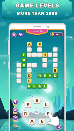 Word Connect - Offline screenshot