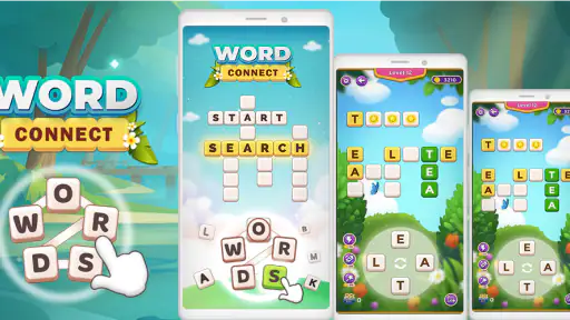Word Connect - Offline screenshot
