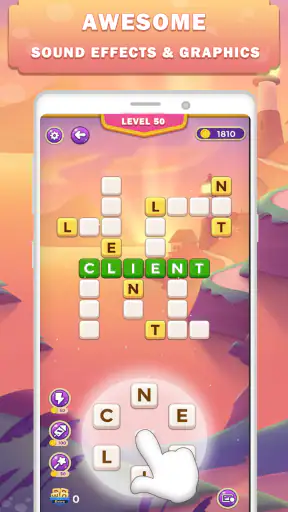 Word Connect - Offline screenshot