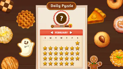 Word Cookies! ® screenshot