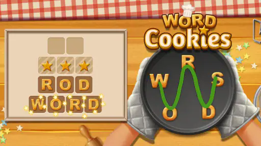 Word Cookies! ® screenshot