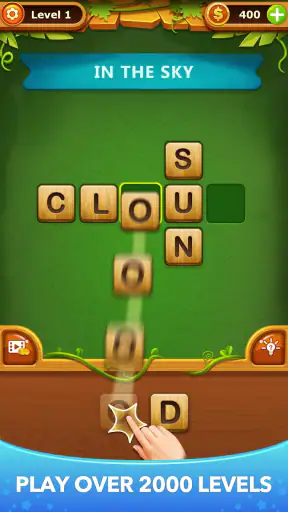 Word Cross: Fill - Search Game screenshot