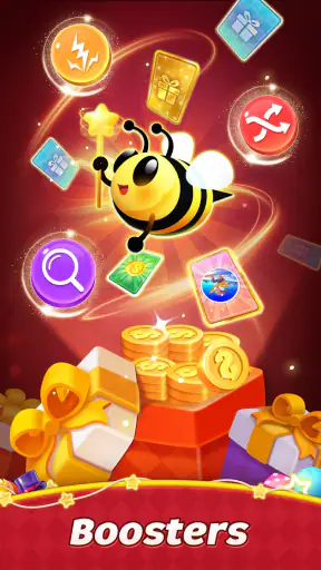 Word Crush - Fun Puzzle Game screenshot