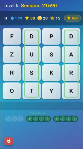 Word Explosion: Word Search screenshot