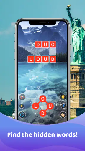 Word Game | Crossword screenshot
