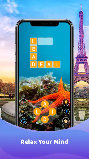 Word Game | Crossword screenshot