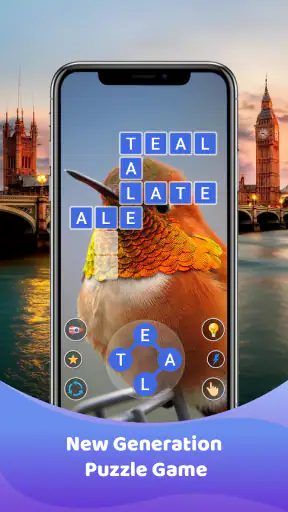 Word Game | Crossword screenshot