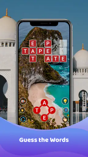 Word Game | Crossword screenshot