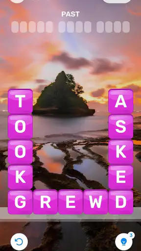Word Games: CrossWord & Search screenshot