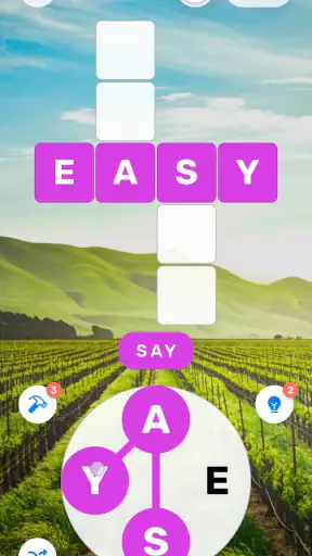 Word Games: CrossWord & Search screenshot
