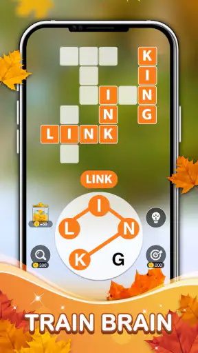 Word Go: Word Link Puzzle screenshot