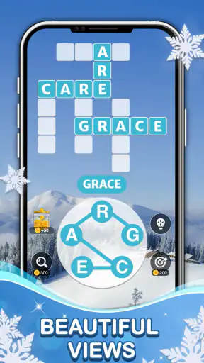 Word Go: Word Link Puzzle screenshot