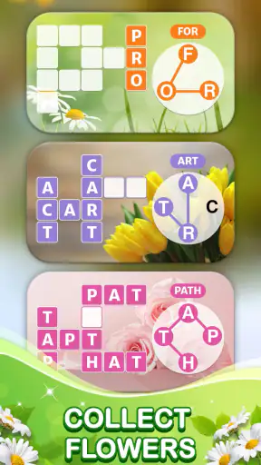 Word Go: Word Link Puzzle screenshot