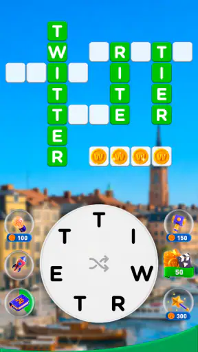 Word Master: Crosswords screenshot