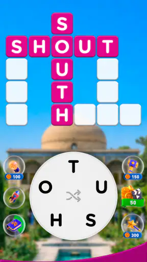 Word Master: Crosswords screenshot
