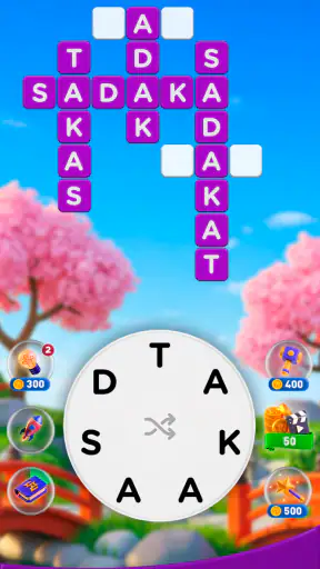 Word Master: Crosswords screenshot