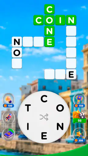 Word Master: Crosswords screenshot