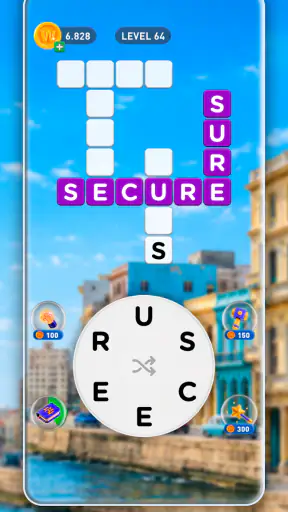 Word Master: Crosswords screenshot