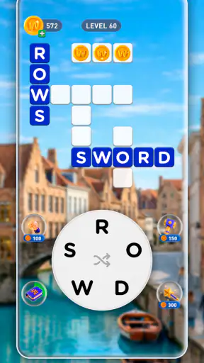 Word Master: Crosswords screenshot