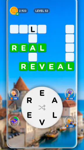 Word Master: Crosswords screenshot