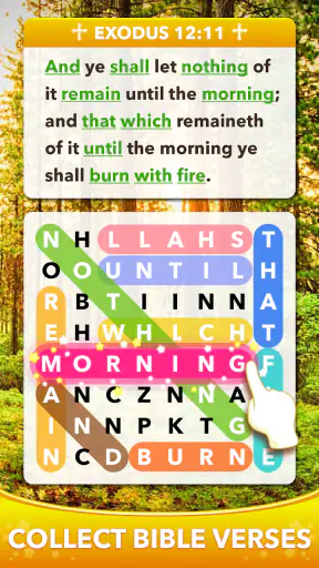 Word Search: Bible Word Games screenshot