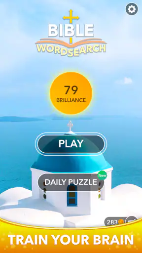 Word Search: Bible Word Games screenshot