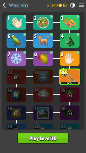 Word Search Evolved screenshot