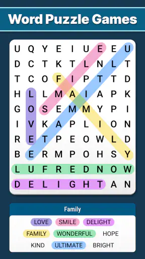 Word Search: Word Find screenshot