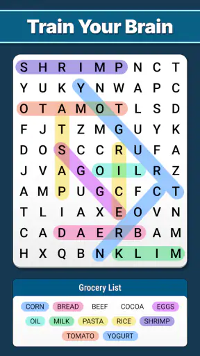 Word Search: Word Find screenshot