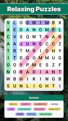 Word Search: Word Find screenshot