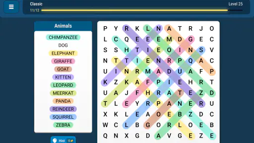 Word Search: Word Find screenshot