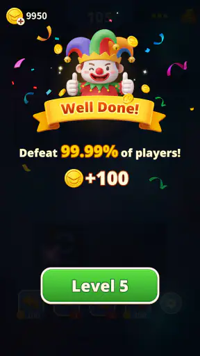 Word Solitaire Go screenshot